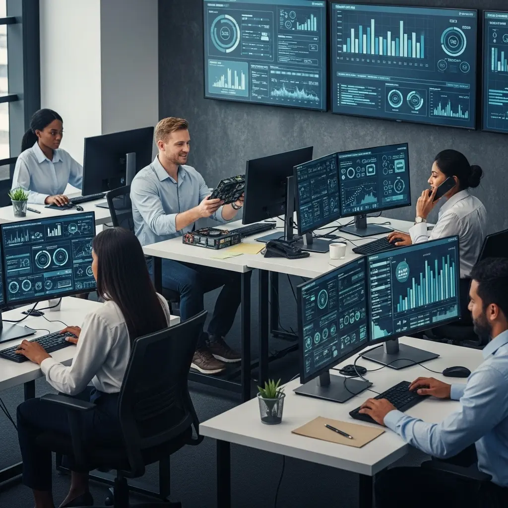 Business IT Solutions