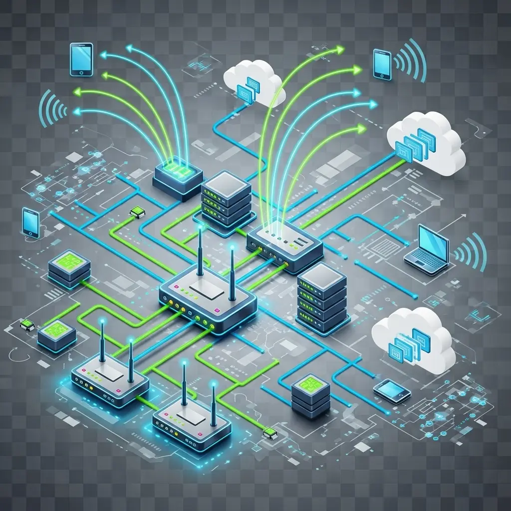 Networks & Cloud