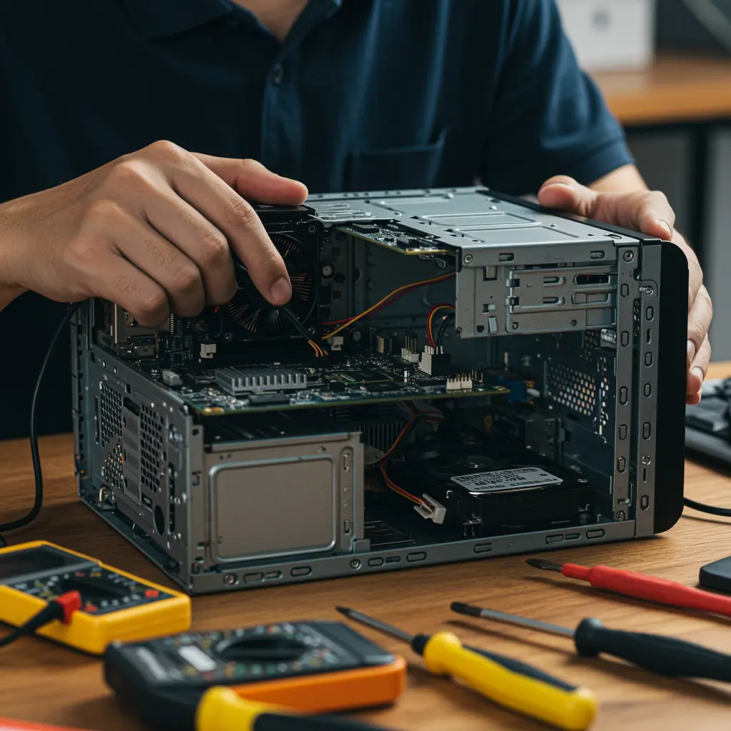 Home IT Solutions